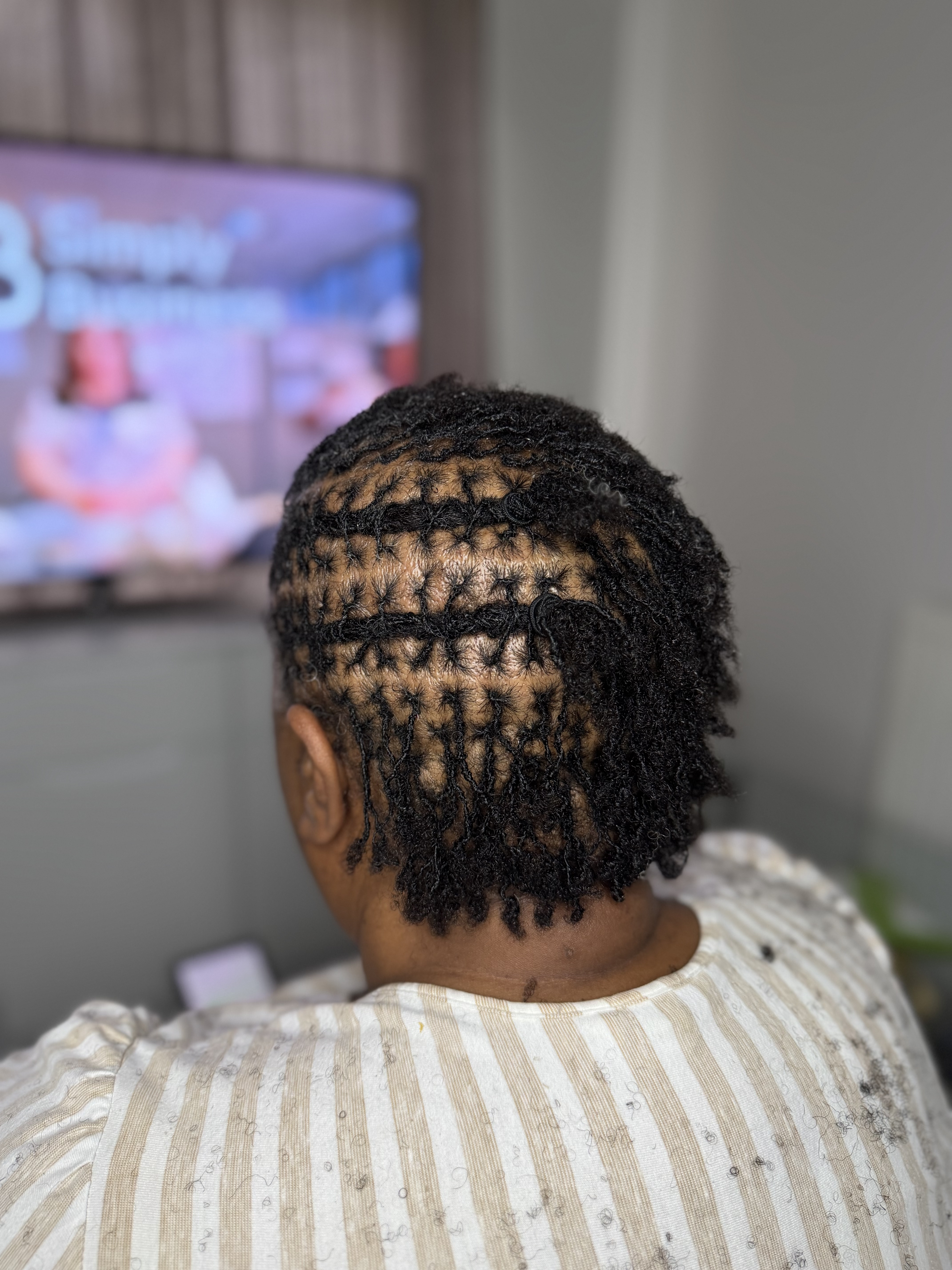 Locs Styling 3